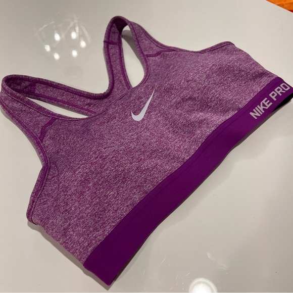 Nike Pro Sports Bra *Padded - Picture 6 of 9